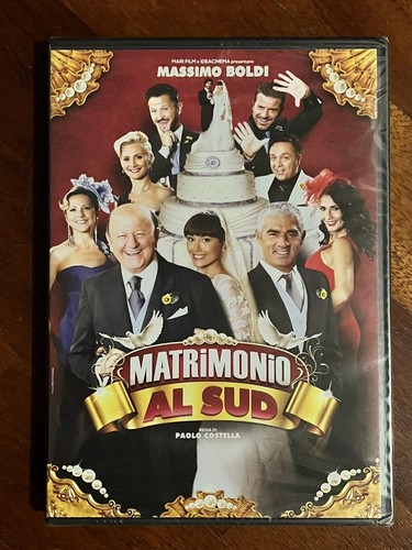 Dvd matrimonio sud 2015 - sud,