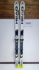 HEAD WC Rebels i.GSRD 166cm