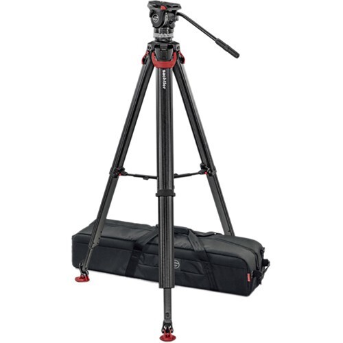 Sistema treppiede sachtler ace - sachtler,