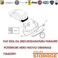 FIAT IDEA DA 2003 MODANATURA