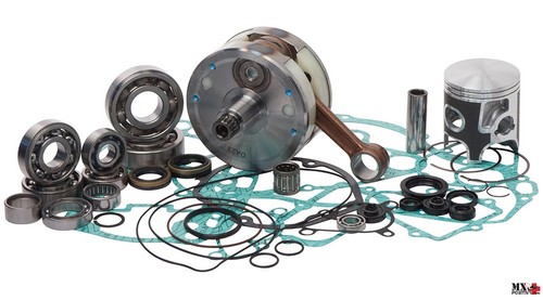 Kit revisione motore completo - revisione,