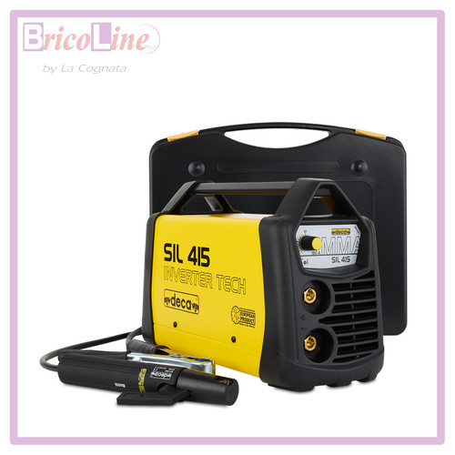 Saldatrice inverter deca sil - deca,