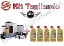 Kit tagliando mini - kit,