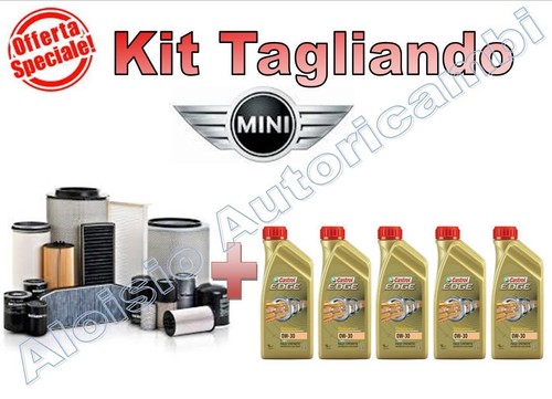 Kit tagliando mini - kit, countryman