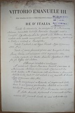 VITTORIO EMANUELE III-