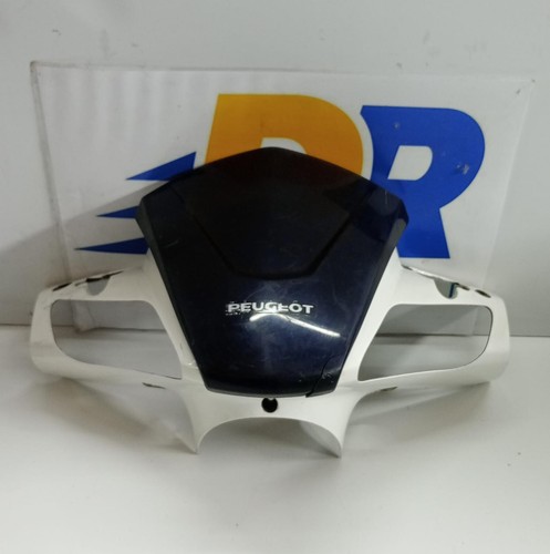 Carena manubrio peugeot lxr - manubrio,
