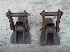 FIAT 1100 D H SPECIAL SUPPORTI