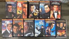 11 x James Bond Collection On