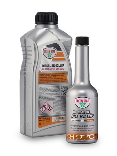 Additivo antialga diesel bio - antialga,