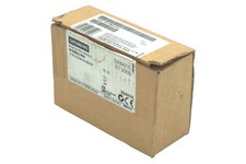 SIEMENS 6ES7138-4FR00-0AA0 SIMATIC ET200S 1F-RO RELÈ PROFESSIONALEsafe NUOVO/NEW