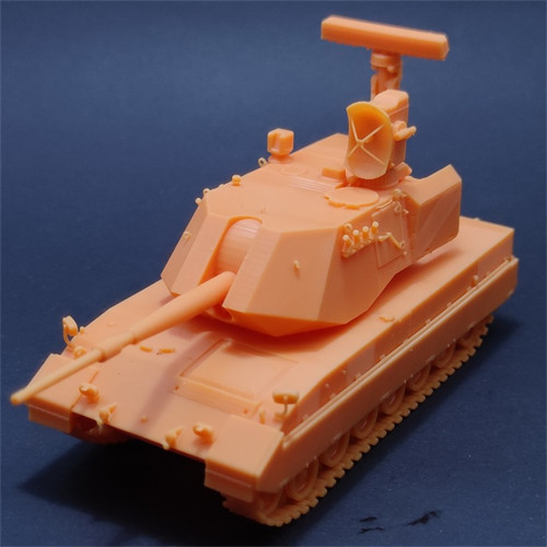 Pistola antiaerea semovente
