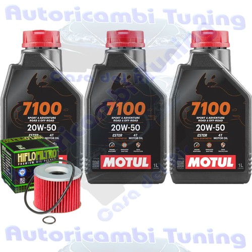 Kit tagliando olio motul - tagliando,