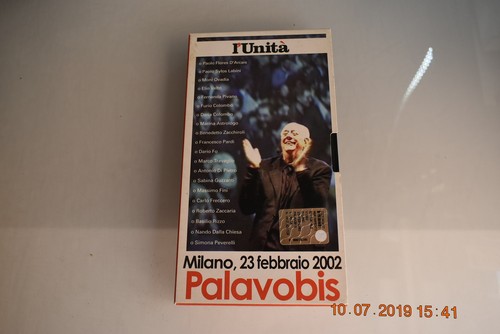 Vhs videocassetta unità - vhs,