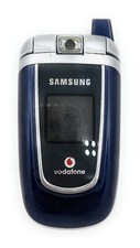 SAMSUNG SGH-Z140V TELEFONO CELLULARE PER PARTI DI RICAMBIO