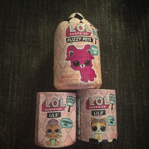 Sorpresa nos lol - lol!, (2)