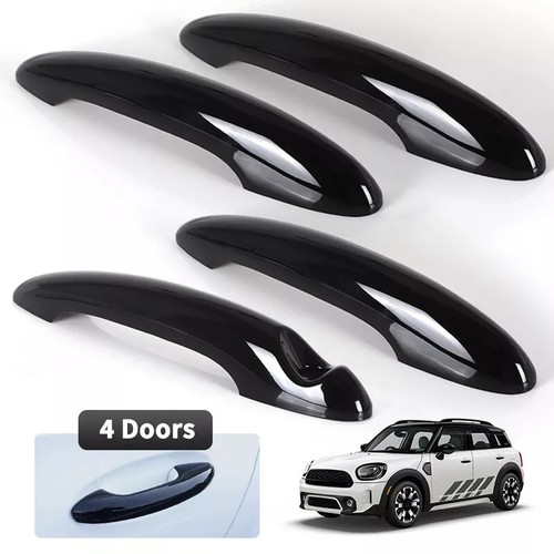 Coprimaniglia porte nero - porte,