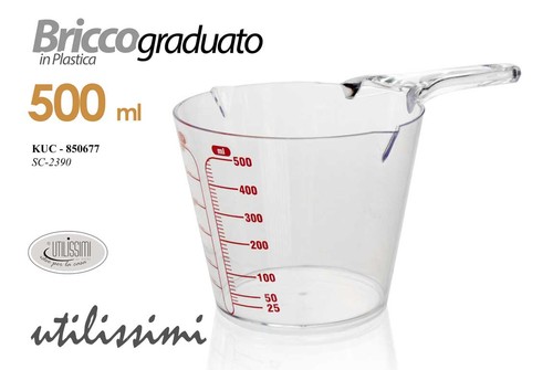 Misurino dosatore graduato