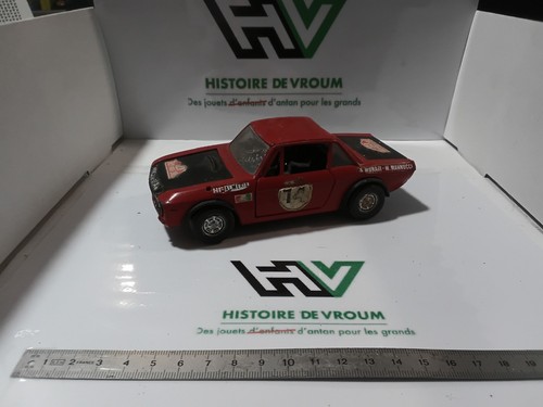 Lancia fulvia coupé 14 - lancia,