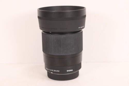 Sigma micro obiettivo - sigma, mm