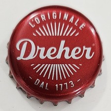 Tappi Corona Kronkorken Bottle