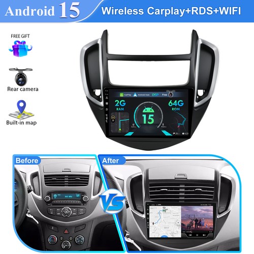 Android per chevrolet - android,