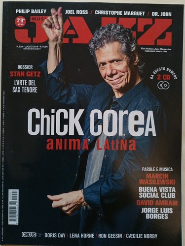 Musica jazz 824 luglio - jazz,