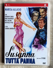 Dvd  SUSANNA TUTTA PANNA