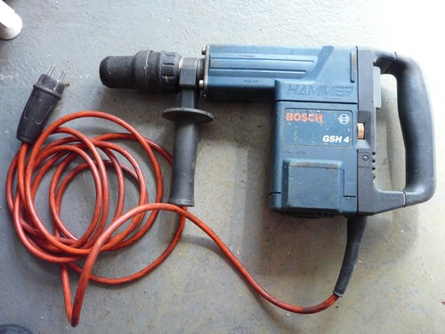 Martello perforatore bosch - martello,