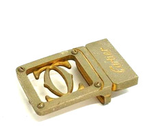 Fibbia cintura Cartier Must de