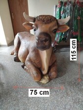 Statue Presepe Bue e Asino