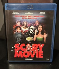 Scary Movie Blu-ray (2000) – Edizione italiana - RARISSIMO 