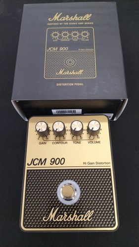 Marshall jcm900fx effettore - jcm900fx,