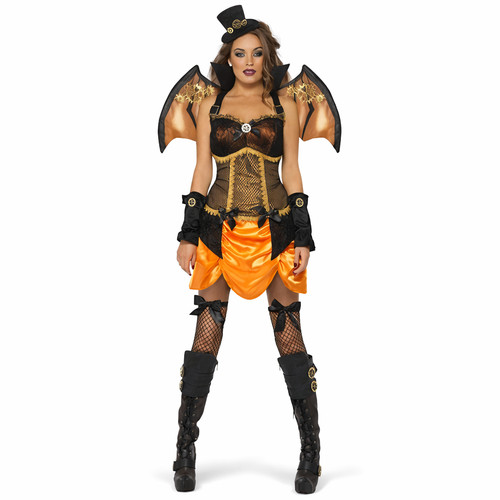 Costume carnevale donna - donna, da