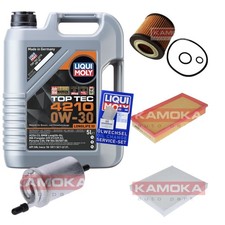 Controllo set liqui - 5, moly