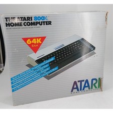Atari 800XL Completo di