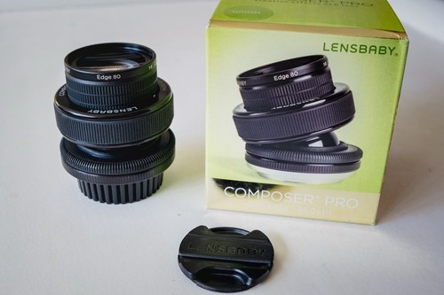 Lensbaby composer pro nikon - composer, +