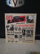 Guns N Roses Lies Lp Vinyl