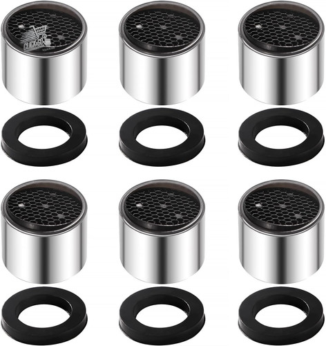 6pcs aerator faucet m22 puzzle - faucet,