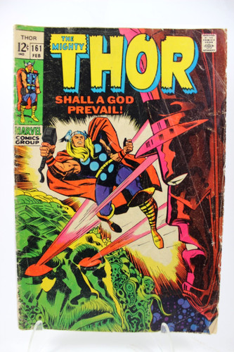1969 the mighty - the, thor