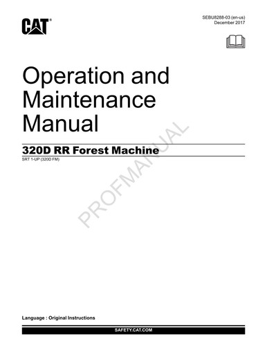 Manuale manutenzione operatori