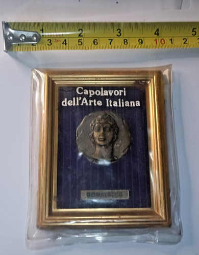 Quadretto donatello capolavori - donatello,