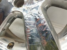 19X7JX400 cerchio per FIAT FREEMONT (345) URBAN 2011 5376780