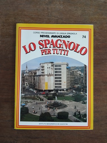 Spagnolo per tutti - spagnolo,