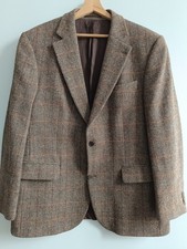 Giacca vintage Harris tweed