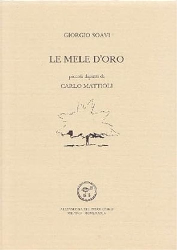 Soavi giorgio le mele - soavi,giorgio.,