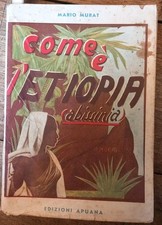 Libro come etiopia - È, (