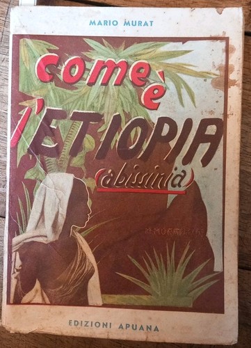 Libro come etiopia - È, l'