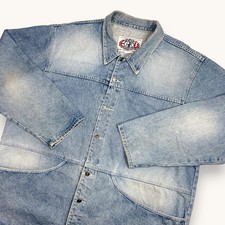 Giacca denim Epic Vision