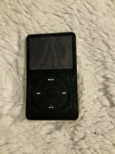 Apple ipod classic - apple, gb