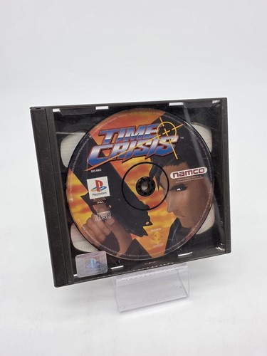 Time crisis gioco - time, sony